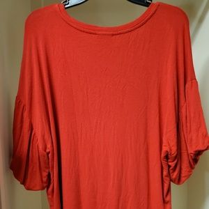 Red Top, XL